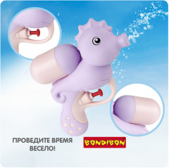 Пистолет водяной «Морской конёк» - Фото 10