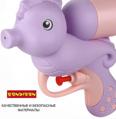 Пистолет водяной «Морской конёк» - Фото 14