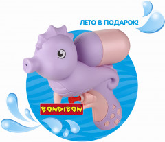 Пистолет водяной «Морской конёк» - Фото 15