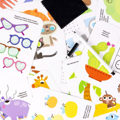 Мини-игры развивающие «Малыши рисуют» - Фото 7