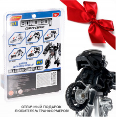 Трансформер «Робот-мотоцикл» - Фото 8