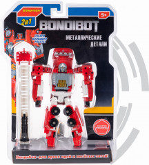 Трансформер «Робот-пожарная автовышка» - Фото 2