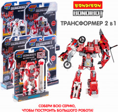 Трансформер «Робот-пожарная автовышка» - Фото 7