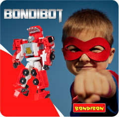 Трансформер «Робот-пожарная автовышка» - Фото 8