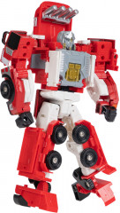 Трансформер «Робот-пожарная автовышка» - Фото 9