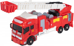 Трансформер «Робот-пожарная автовышка» - Фото 10