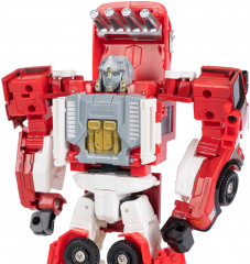 Трансформер «Робот-пожарная автовышка» - Фото 11