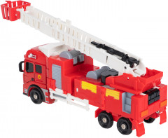 Трансформер «Робот-пожарная автовышка» - Фото 13