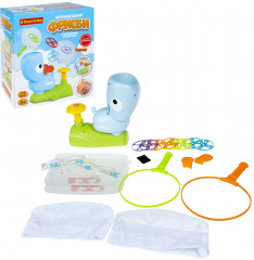 Игровой набор «Фрисби» с запускающим устройством - Фото 11