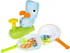 Игровой набор «Фрисби» с запускающим устройством - Фото 12