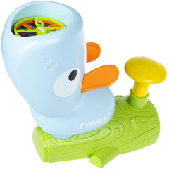 Игровой набор «Фрисби» с запускающим устройством - Фото 14