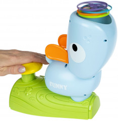 Игровой набор «Фрисби» с запускающим устройством - Фото 15