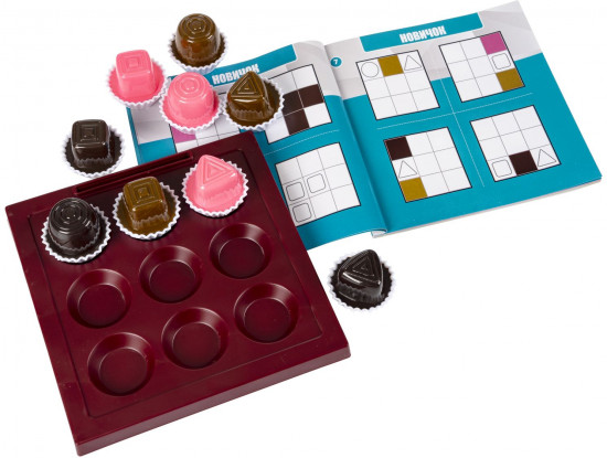 Игра логическая «IQ-конфетки»