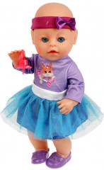 Кукла интерактивная «Малышка» - Фото 2