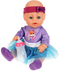 Кукла интерактивная «Малышка» - Фото 3