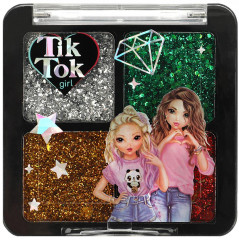 Тени для век с блестками - Фото 1