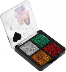 Тени для век с блестками - Фото 2