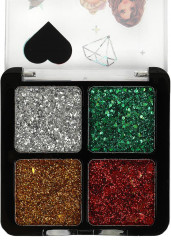 Тени для век с блестками - Фото 3