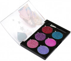 Тени для век с блестками - Фото 2