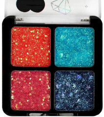 Тени для век с блёстками - Фото 2