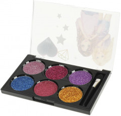 Тени для век с блестками - Фото 2