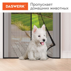 Москитная сетка на магнитах - Фото 4