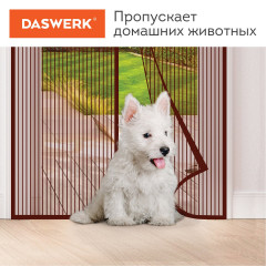 Москитная сетка на магнитах - Фото 7