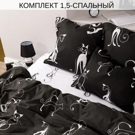 Комплект постельного белья «Багира»
