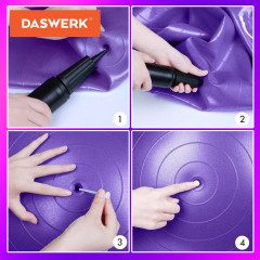 Мяч гимнастический - Фото 1