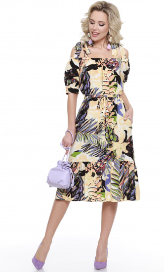 Платье женское