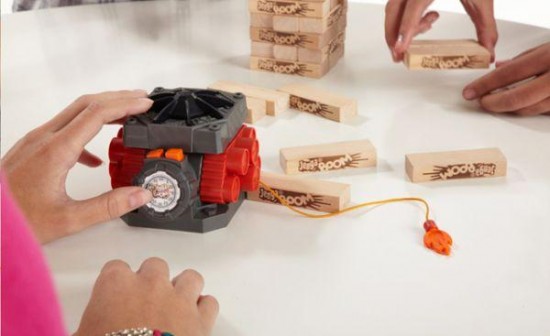 Игра Jenga 