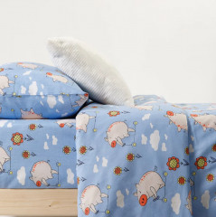 Комплект постельного белья «Свинки» - Фото 1