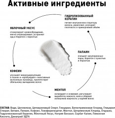 Скраб для кожи головы «Detox» - Фото 1