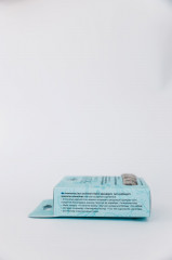 Мочалка-варежка для душа - Фото 4