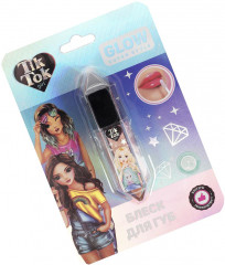 Блеск для губ, тон Бежевый - Фото 1