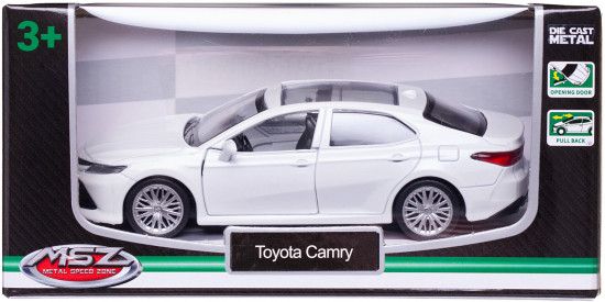 Машинка металлическая «Toyota Camry»