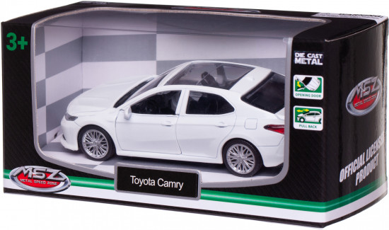 Машинка металлическая «Toyota Camry»