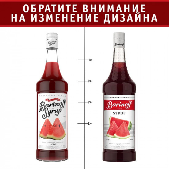 Сироп «Арбуз»