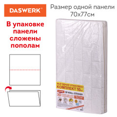 Стеновые панели 3D - Фото 3