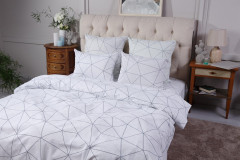 Комплект постельного белья «Грань» - Фото 2