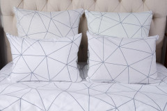 Комплект постельного белья «Грань» - Фото 4