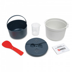 Круповарка для микроволновой печи - Фото 5