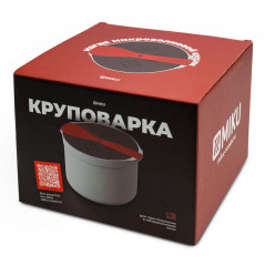 Круповарка для микроволновой печи - Фото 4