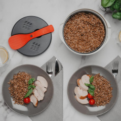 Круповарка для микроволновой печи - Фото 1