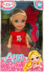 Кукла «Аня» - Фото 3