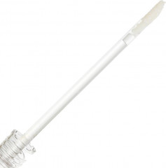 Тени для век жидкие, оттенок Белый - Фото 3