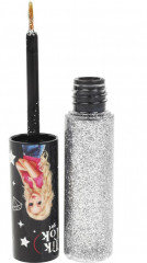 Подводка для глаз, оттенок Серебристый - Фото 3