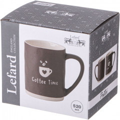 Кружка «Coffee time» - Фото 1