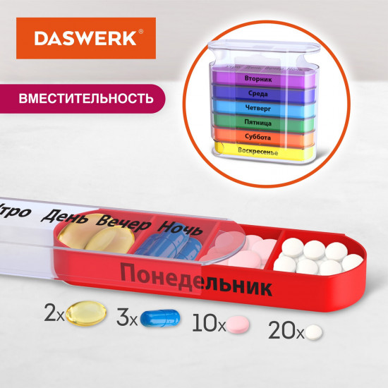 Таблетница