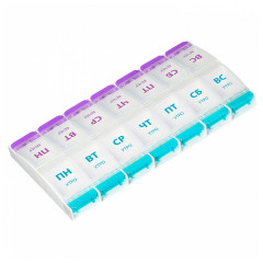 Таблетница - Фото 10